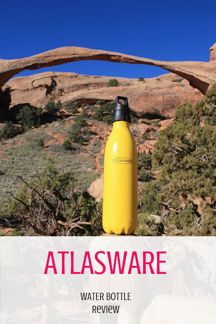 Review: Atlasware Waterbottle