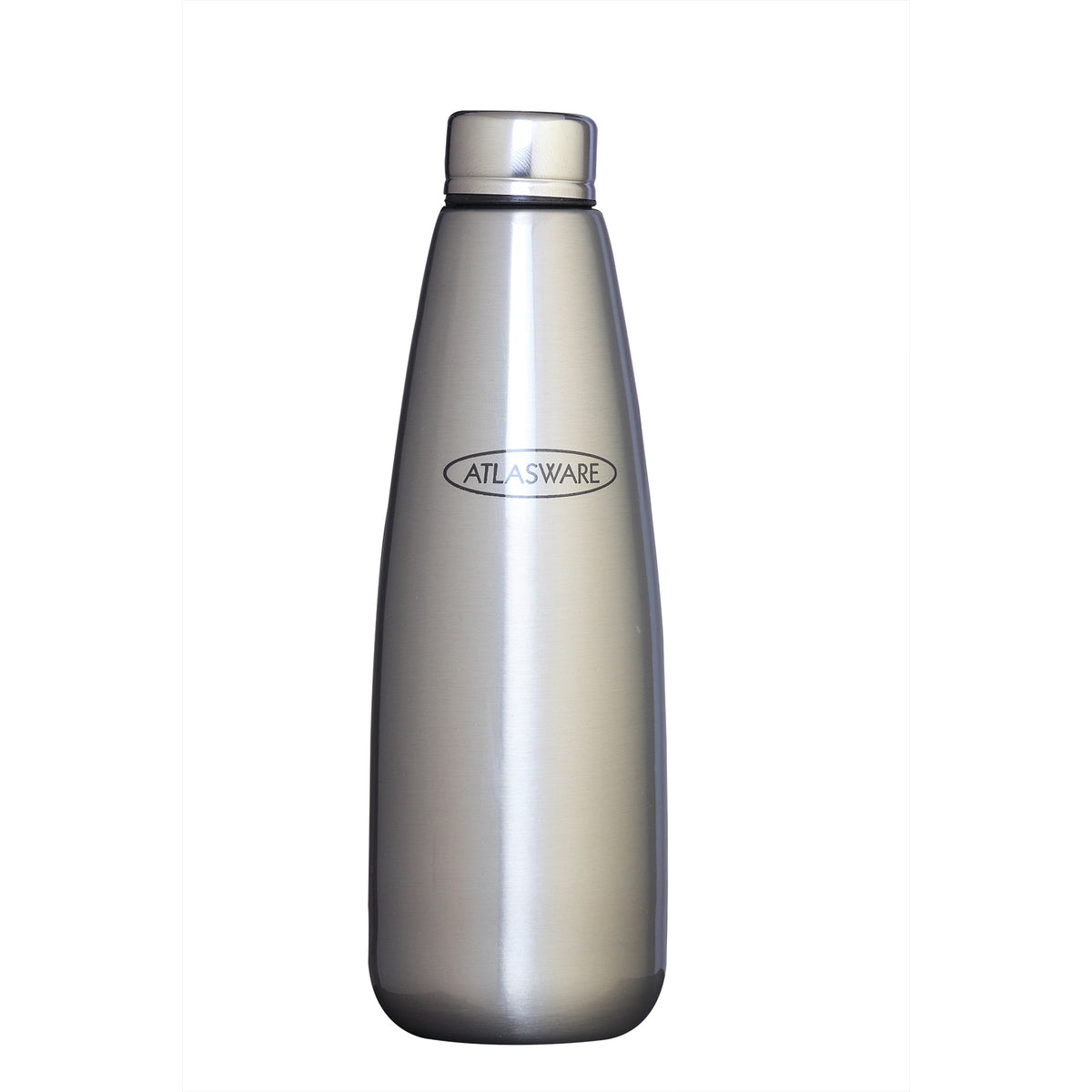 Stainless Steel Fridge Bottle - Grey
