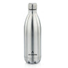 Stainless Steel Hot and Cold Vacuum Bottle - Matt Steel Finish