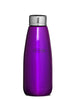 Stainless Steel Fridge Bottle - Purple
