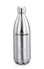 Stainless Steel Hot and Cold Vacuum Bottle - Matt Steel Finish
