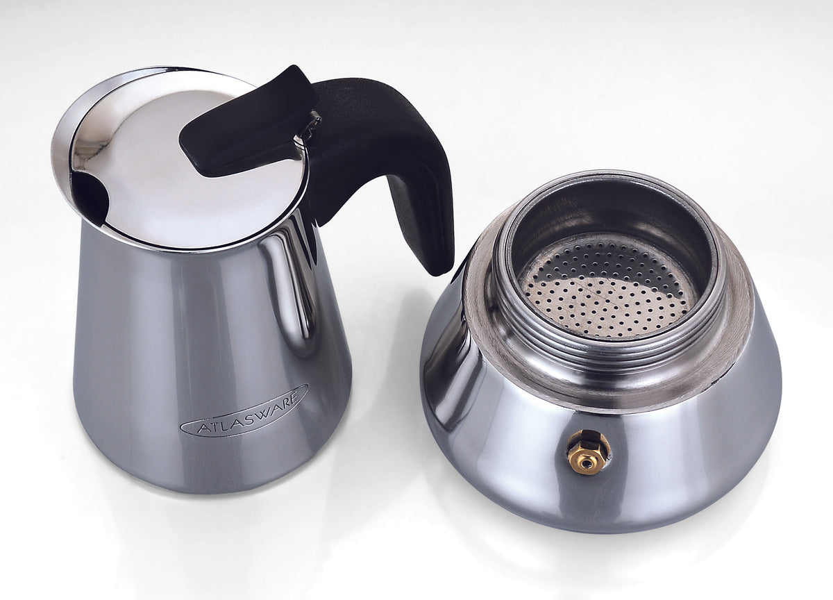 Stainless Steel Coffee Maker Coffee Percolator