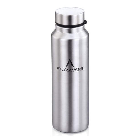 Stainless Steel Water Bottle (Aqua)