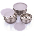 Stainless Steel 3 Pcs Bowl Set