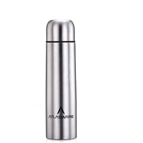 Stainless Steel Bullet Flask Hot and Cold