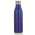 Stainless Steel Water Bottle - Dark Blue