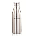 Stainless Steel Water Bottle - Steel Finish