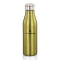 Stainless Steel Water Bottle - Light Green